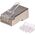 Intellinet Network Solutions Wtyk modularny RJ45 8P8C Cat6A STP 50 szt (790505)