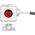 PowerCube Przedłużacz Extended USB 1,5m niebieski (2402BL/FREUPC)