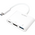 Stacja/replikator LogiLink USB-C (UA0258)