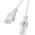 Lanberg RJ-45/RJ-45 kat.5e Szary 10m (PCF5-10CC-1000-S)