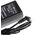 Zasilacz do laptopa Green Cell 65 W, 1.7 mm, 3.4 A, 19 V (AD01P)