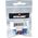 Intellinet Network Solutions Moduł Keystone CAT.6, UTP, RJ45, zaciskany, niebieski (210737)