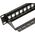 Intellinet Network Solutions Patch panel 19" 1U 24x slot keystone (720328)