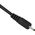 Zasilacz do laptopa Qoltec 45 W, 1 mm, 2.4 A, 19 V (51508.45W)