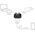 Adapter USB Delock USB - HDMI Czarny  (65680)