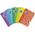 Oxford ZESZYT A5 32K LIINIA KOLOROWA OXFORD SWEET 400079722