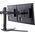 iiyama Stojak biurkowy na 2 monitory 10" - 30" (DS1002D-B1)