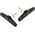  Klocki hamulcowe MTB V-brake czarne 70mm