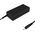 Zasilacz do laptopa Qoltec 45 W, 1 mm, 2.4 A, 19 V (51508.45W)