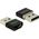 Adapter USB Delock USB - HDMI Czarny  (65680)