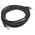 Lanberg Patchcord, Cat5e, nieekranowany, 10m, czarny (PCU5-10CC-1000-BK)