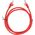 Lanberg Patchcord, Cat6, nieekranowany, 1.5m, czerwony (PCU6-10CC-0150-R)