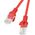 Lanberg Patchcord, Cat6, nieekranowany, 15m, czerwony PCU6-10CC-1500-R
