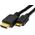 Kabel Akyga HDMI Mini - HDMI 1m czarny (AK-HD-10M)