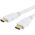 Kabel Techly HDMI - HDMI 3m biały (306929)