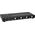 Przełącznik Techly 4-portowy przełšcznik KVM HDMI/USB 4x1 z audio (028702) - AVTEYVS00028702