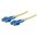 Intellinet Network Solutions Patchcord światłowodowy SC - SC, OS2, 9/125um, Duplex, Singlemode, 1m (470605)