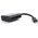 Adapter USB Gembird USB-C - HDMI Czarny  (A-CM-HDMIF-01)