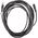 Kabel Lanberg Jack 3.5mm - Jack 3.5mm 5m czarny (CA-MJFJ-10CC-0050-BK)