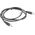 Kabel Lanberg Jack 3.5mm - Jack 3.5mm 2m czarny (CA-MJMJ-10CC-0020-BK)
