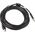 Kabel USB Lanberg USB-A - USB-B 5 m Czarny (CA-USBA-11CC-0050-BK)