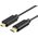 Kabel USB Unitek USB-C - microUSB 1 m Czarny (Y-C473BK)