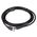 Kabel USB Akyga USB-A - micro-B 3 m Czarny (AK-USB-12)