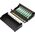LogiLink Patchpanel kat. 6A STP, 8-portowy, czarny (NP0018B)