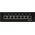 LogiLink Patchpanel kat. 6A STP, 8-portowy, czarny (NP0018B)