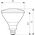 Philips Promiennik podczerwieni PAR38 IR 230V 150W E27 (871150012887415)