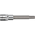 Neo Nasadka trzpieniowa imbusowa hex 1/2" H5 x 100mm długa (08-780)