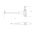 Beta Tools Klucz imbusowy hex typ T 5mm (000960940)