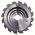 Bosch Tarcza pilarska Optiline Wood 190 x 30mm 16z (2.608.641.184)