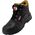Galmag Buty trzewiki 491 ocieplane z noskiem stalowym czarne rozmiar 44 (491R44)