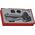 Teng Tools 4-elementowy zestaw narzędzia do zaciskania końcówek TTCP04 - 122470107