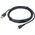 Kabel USB Akyga USB-A - microUSB 1.8 m Czarny (AK-USB-01)