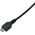 Kabel USB Akyga USB-A - microUSB 1.8 m Czarny (AK-USB-01)