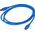 Kabel USB Akyga USB-A - USB-A 1.8 m Niebieski (AK-USB-14)