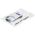 Kabel USB Akyga USB-A - DC 3.5 x 1.35 mm 0.8 m Czarny (AK-DC-03)