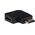 Adapter AV Akyga HDMI - HDMI czarny (AK-AD-45)