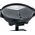 Severin PG8541 Grill ogrodowy elektryczny 2000 W 41 cm x 41 cm