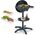 Severin PG8541 Grill ogrodowy elektryczny 2000 W 41 cm x 41 cm