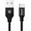 Kabel USB Baseus USB-A - microUSB 1.5 m Czarny (30460-uniw)
