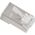 Lanberg wtyk sieciowy RJ45 (8P8C) KAT.5E FTP (20 SZT) DO LINKI I DO DRUTU