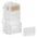 Lanberg Wtyk sieciowy RJ45 (8P8C) KAT.6 UTP (20 SZT) DO LINKI I DO DRUTU