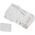 Lanberg Wtyk sieciowy RJ45 (8P8C) KAT.6 UTP (20 SZT) DO LINKI I DO DRUTU