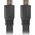 Kabel Lanberg HDMI - HDMI 5m czarny (CA-HDMI-21CU-0050-BK)