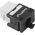 Lanberg Moduł keystone gniazdo beznarzędziowy RJ45 - LSA UTP kat.6 (KSU6-2000)