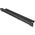 Lanberg Patch panel 1U 19" Pusty 24x slot keystone Czarny (PPKS-1124-B)