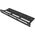 Lanberg Patch panel 1U 19" Pusty 24x slot keystone Czarny (PPKS-1124-B)